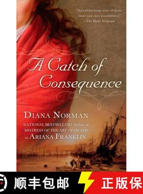 预订 A Catch of Consequence [9780425190159]