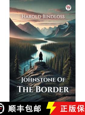 【3-4周达】Johnstone Of The Border (Edition1) [9789370429024]