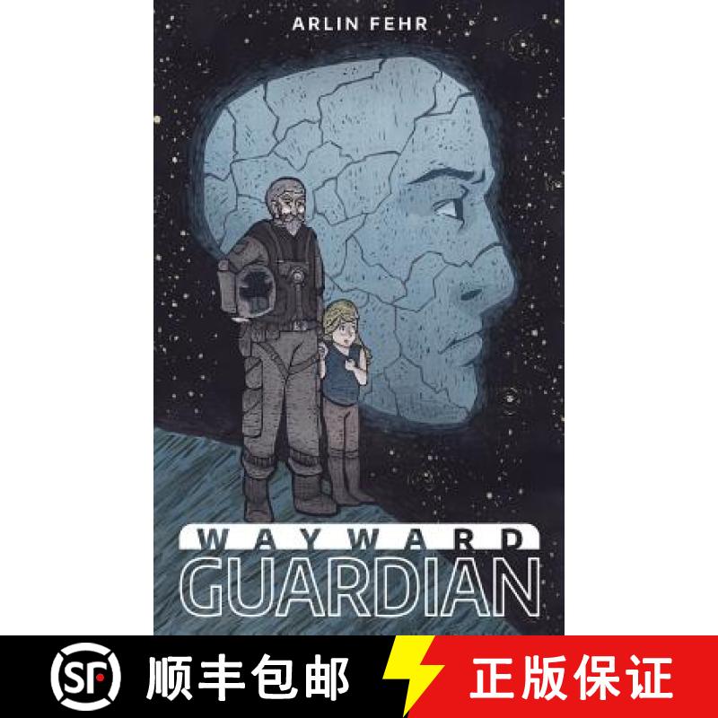 【3-4周达】Wayward Guardian [9780993652431]