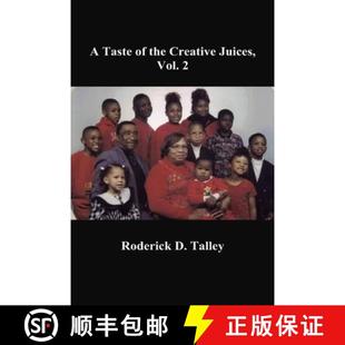 Vol. 9781957294070 the Creative 4周达 Taste Juices