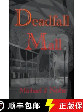 【3-4周达】Deadfall Mall [9798224002276]