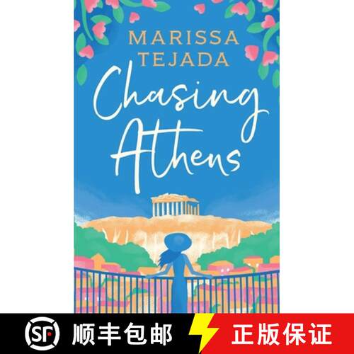 【3-4周达】Chasing Athens [9780692398548]
