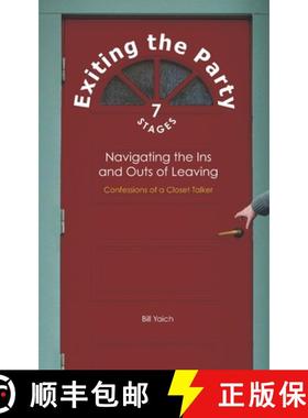 预订 Exiting The Party: Seven Stages [9781648268410]