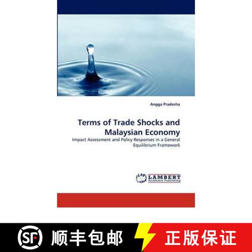 预订 Terms of Trade Shocks and Malaysian Economy [9783844394726]