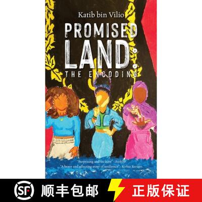 【3-4周达】Promised Land: The Encoding [9798822941434]