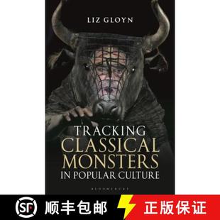 9781784539344 4周达 Tracking Popular Monsters Classical Culture