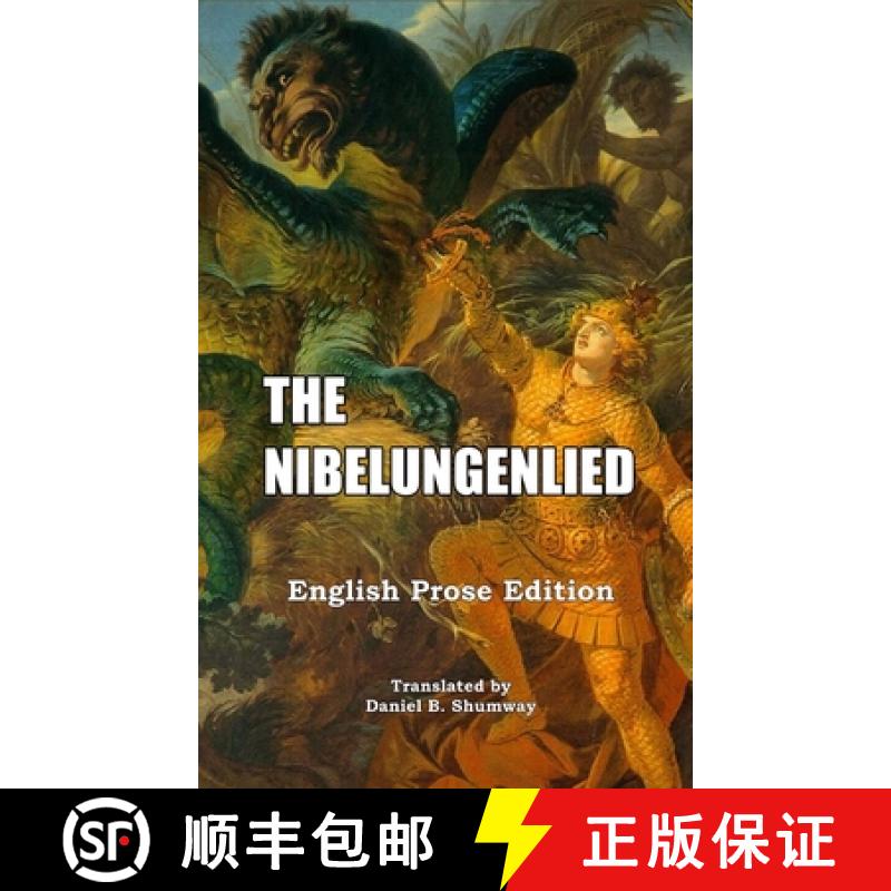 【2-3周达】The Nibelungenlied: English Prose Translation [9781915645685]