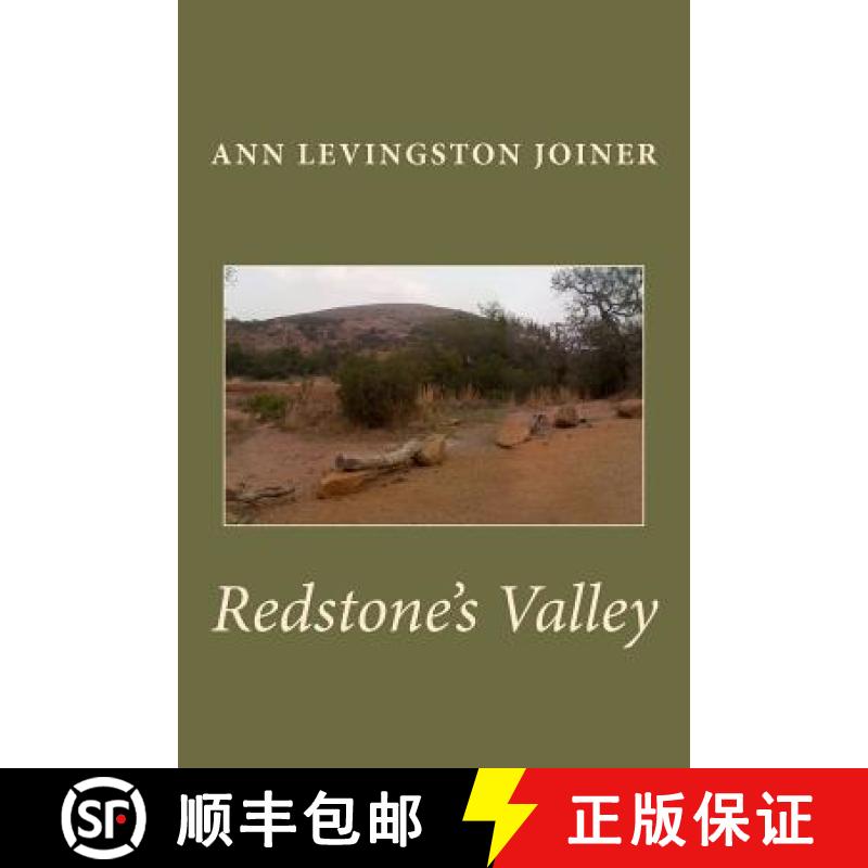 【3-4周达】Redstone's Valley [9780615678597]