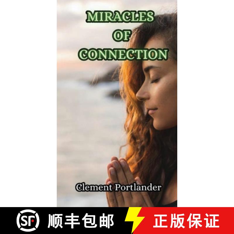 【3-4周达】Miracles of Connection [9789916344736]