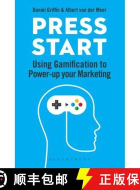 【3-4周达】Press Start: Using Gamification to Power-Up Your Marketing [9781472970510]