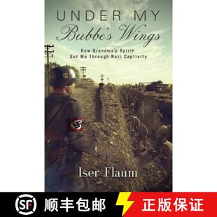 Nazi Wings 预订 Grandma Through Captivity Bubbe Got Spirit 9781634928250 How Under
