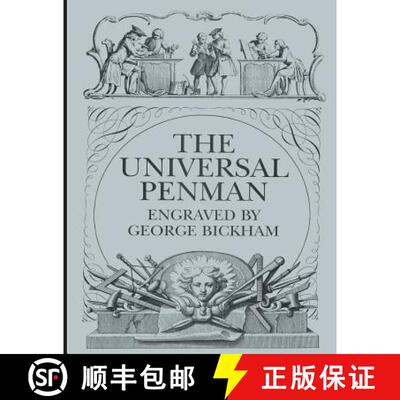 【3-4周达】The Universal Penman [9781607967552]