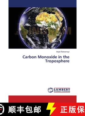 预订 Carbon Monoxide in the Troposphere [9783659402739]