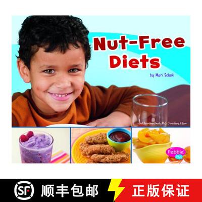 预订 Nut-Free Diets [9781491465844]
