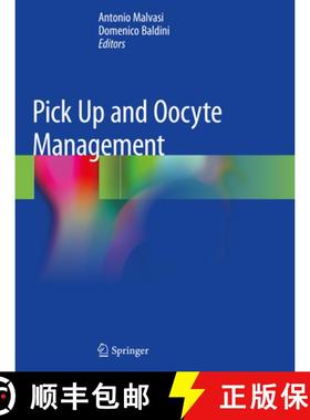 【3-4周达】Pick Up and Oocyte Management [9783030287436]