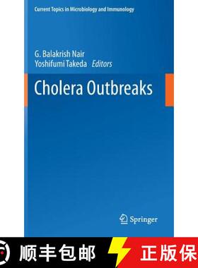 【3-4周达】Cholera Outbreaks [9783642554032]