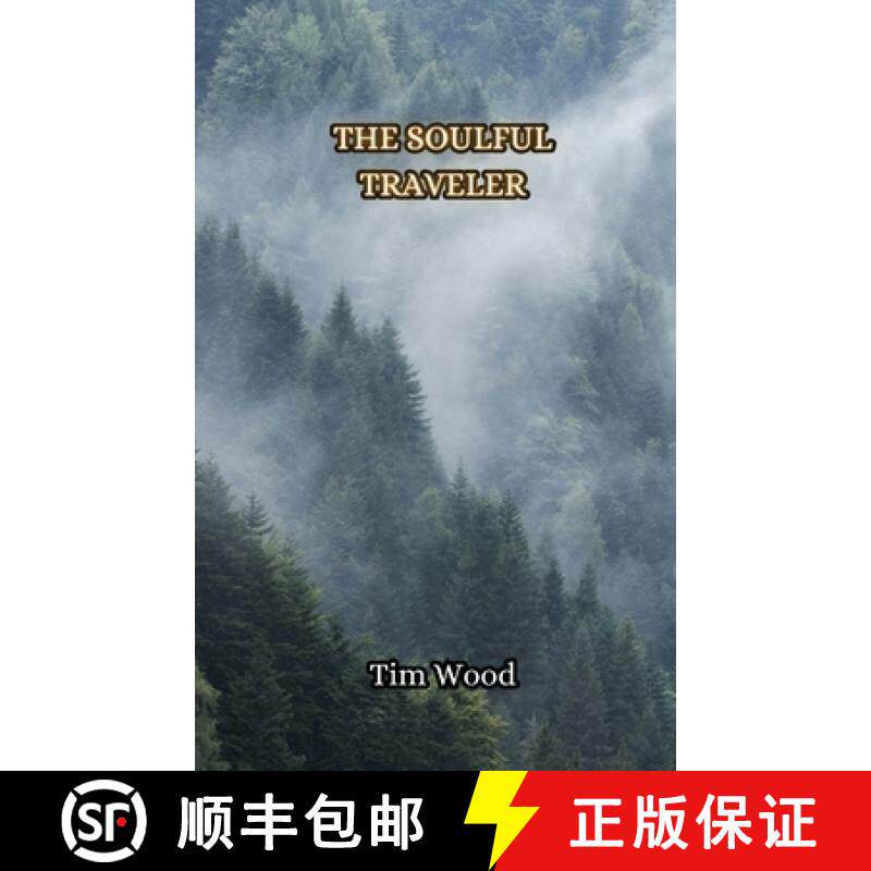 预订 The Soulful Traveler [9789916853825]