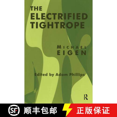 【3-4周达】精装 The Electrified Tightrope [9780367327781]