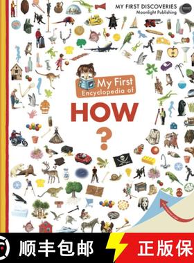 【3-4周达】My First Encyclopedia of How? [9781851034482]