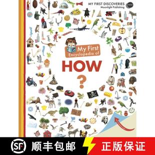【3-4周达】My First Encyclopedia of How? [9781851034482]