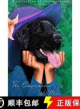【3-4周达】The Compromises We Make [9781678114695]