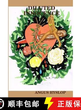 预订 Diluted Innocence [9781329258396]