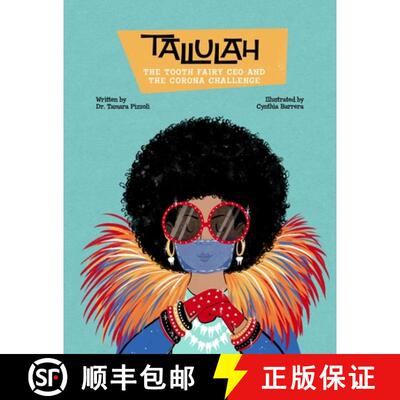 【3-4周达】Tallulah the Tooth Fairy CEO and the Corona Challenge [9780999210826]