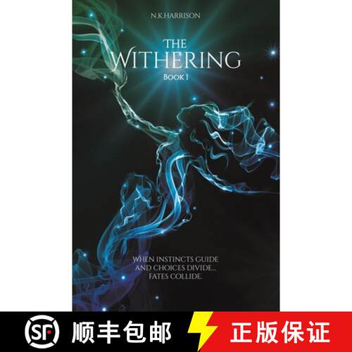 【3-4周达】The Withering: Book 1 of the Encia Trilogy [9781398489424]