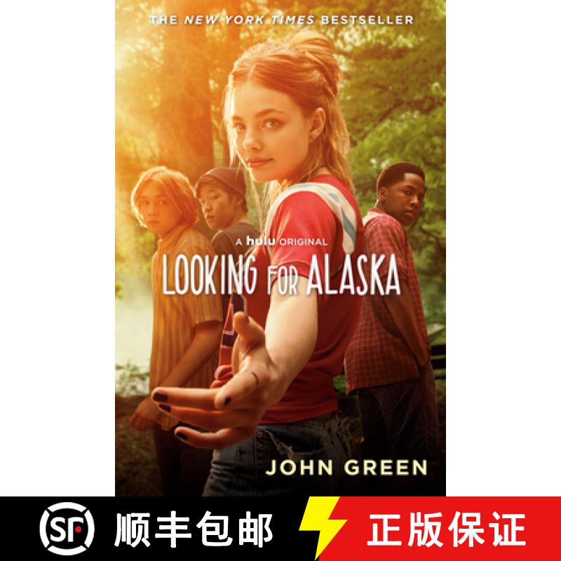 【3-4周达】Looking for Alaska [9780593109069]
