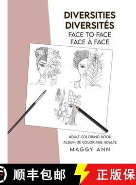 【3-4周达】Diversities: Face to Face [9798891553842]