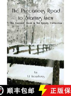 【3-4周达】The Precarious Road to Starting Anew [9781949326048]