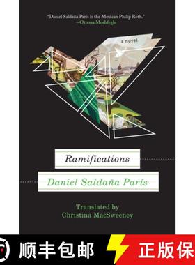 【3-4周达】Ramifications [9781566895965]