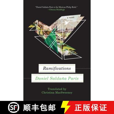 【3-4周达】Ramifications [9781566895965]