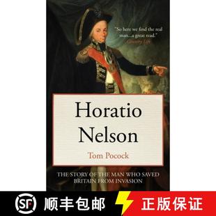 story man Horatio The invasion 预订 from Nelson saved who the 9781839012549 Britain