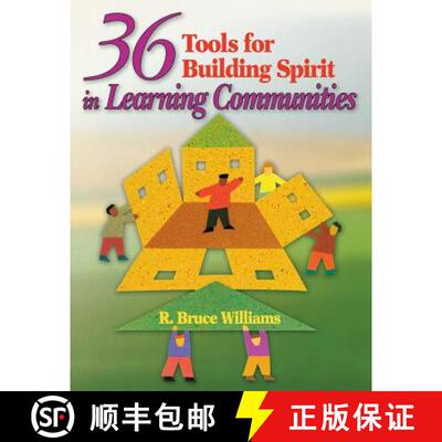 【3-4周达】36 Tools for Building Spirit in Learning Communities [9781412913454]