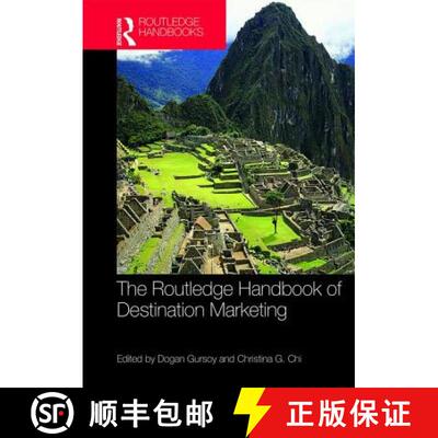 【3-4周达】精装 The Routledge Handbook of Destination Marketing [9781138118836]