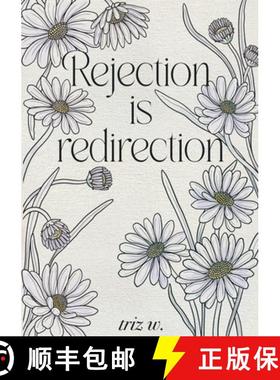 【3-4周达】Rejection is Redirection [9783759776402]