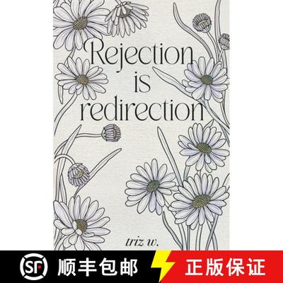 【3-4周达】Rejection is Redirection [9783759776402]