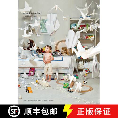 【3-4周达】精装 Cerise Doucede: Hsbc Photography Prize Winner 2013 [9782330019051]