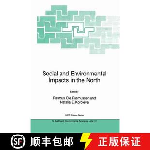 Impacts Socio Environmental Social Economic the and... Methods and Evaluation 4周达 9781402016691 North