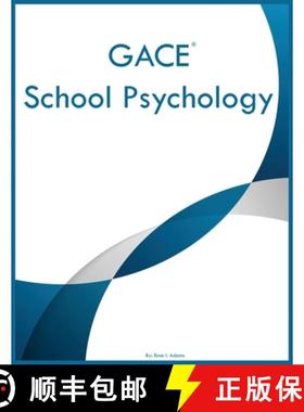 预订 GACE School Psychology [9781088102909]