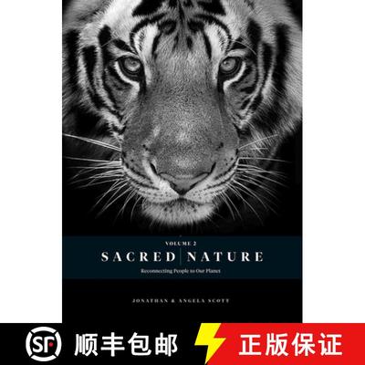 【3-4周达】Sacred Nature 2 : Reconnecting People to Our Planet [9780639831848]