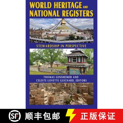 【3-4周达】精装 World Heritage and National Registers: Stewardship in Perspective [9781412852654]