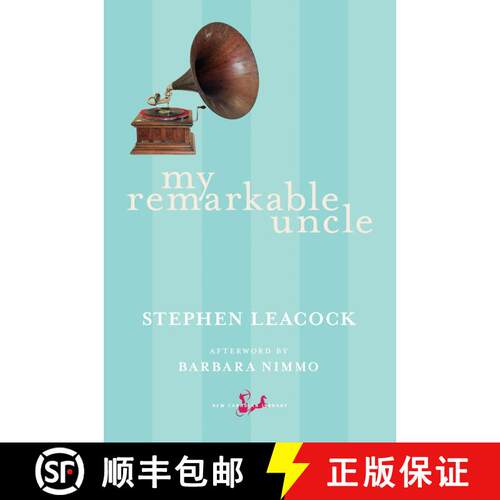 【3-4周达】My Remarkable Uncle [9780771094149]