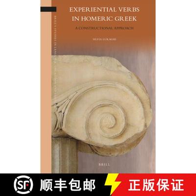 预订 Experiential Verbs in Homeric Greek: A Constructional Approach [9789004442481]