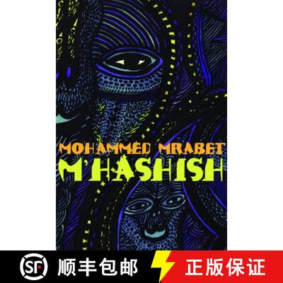 【3-4周达】M'Hashish [9780872860346]