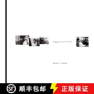 【3-4周达】A Three Megapixel Journal [9781430313854]