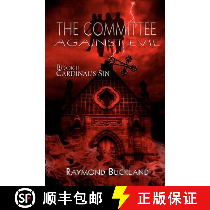 预订 The Committee Against Evil: Book II: Cardinal's Sin [9780976568780]