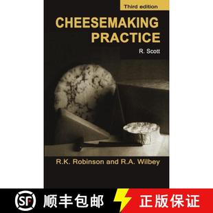 【3-4周达】Cheesemaking Practice (Third Edition 1998) [9781461376675]