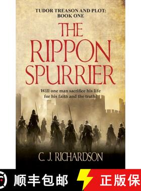 预订 The Rippon Spurrier [9781739923808]